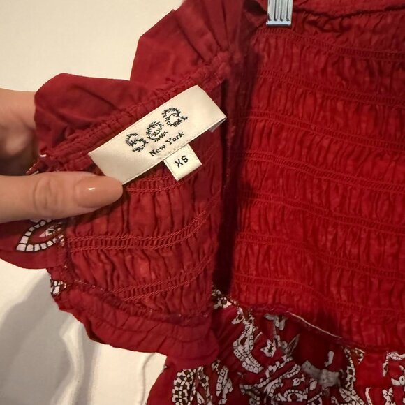 Sea Theodora Dress - XS - Picture 3 of 5